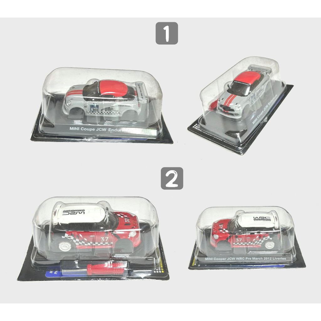 711 mini cooper經典模型車(購買請告知編號) | 蝦皮購物