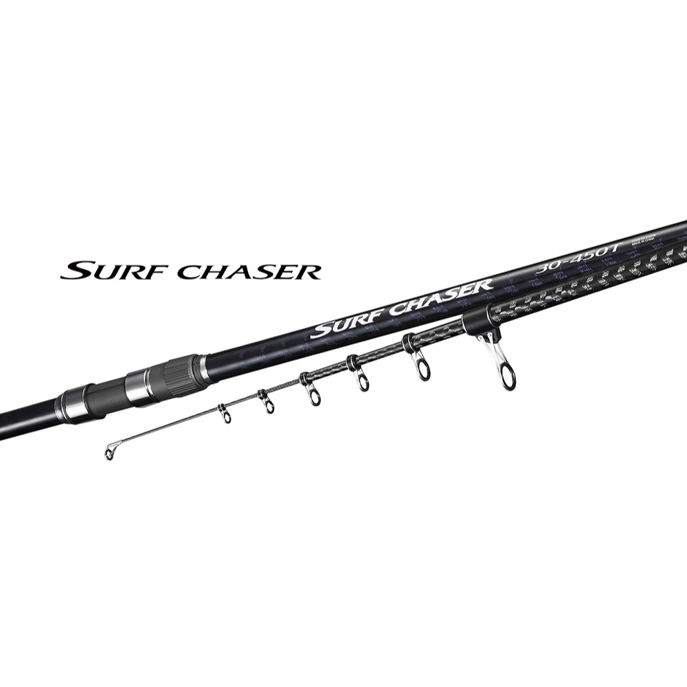 ◎百有釣具◎SHIMANO 25 SURF CHASER振出投竿輕鬆地享受遠投釣30-450T