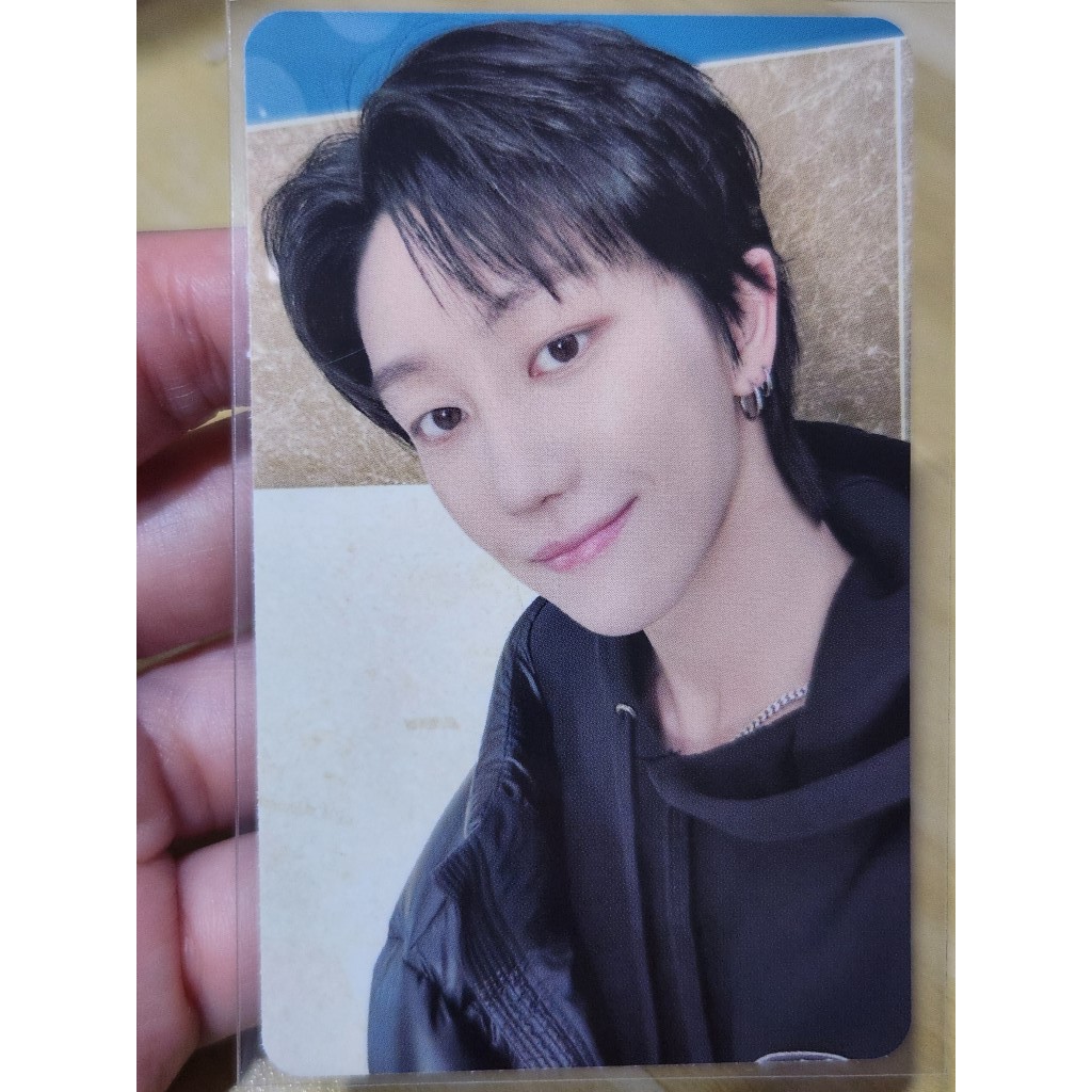 SEVENTEEN 10周年B-DAY PARTY 潛水橋集章卡小卡#現貨| 蝦皮購物