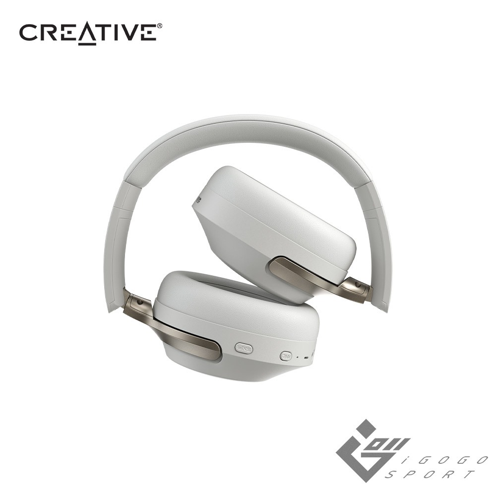 Creative】Zen Hybrid SXFI 耳罩式降噪藍牙耳機( 原廠公司貨) | 蝦皮購物