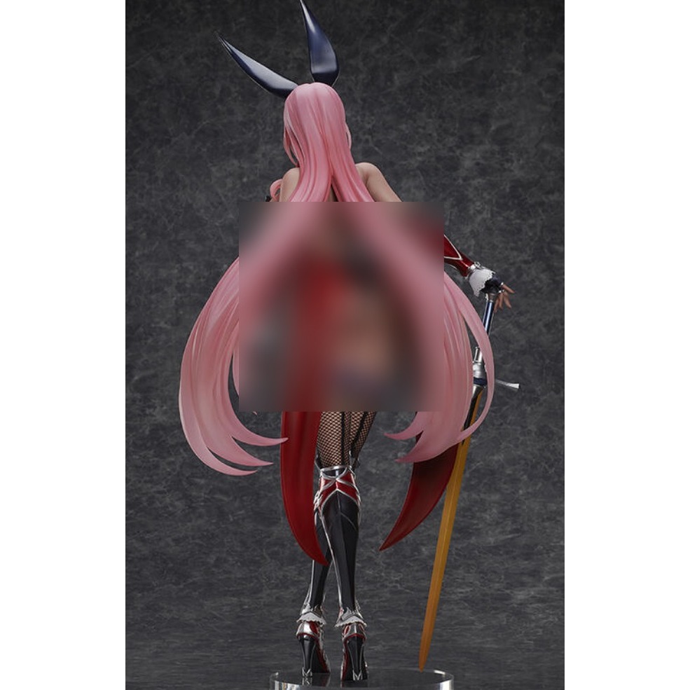 【台北京站模型 現貨】全新 Native BINDing 對魔忍RPGX 英格麗德 兔女郎 1/4 PVC | 蝦皮購物