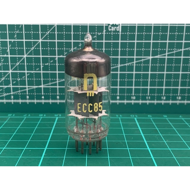 管家】RFT ECC85(= 6AQ8)全新德製真空管可代中國6N1 | 蝦皮購物
