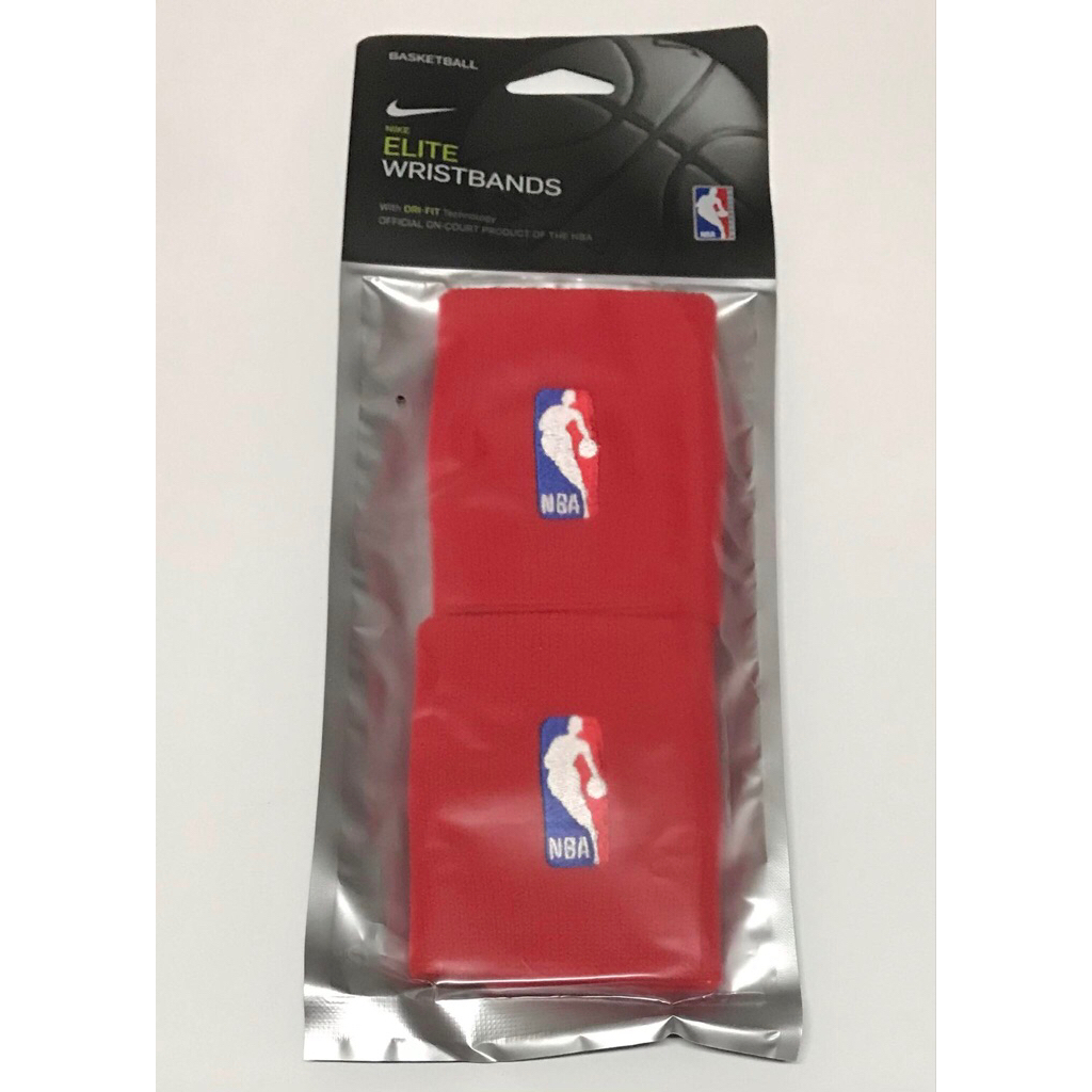 全新Nike Dri-Fit NBA護腕 | 蝦皮購物