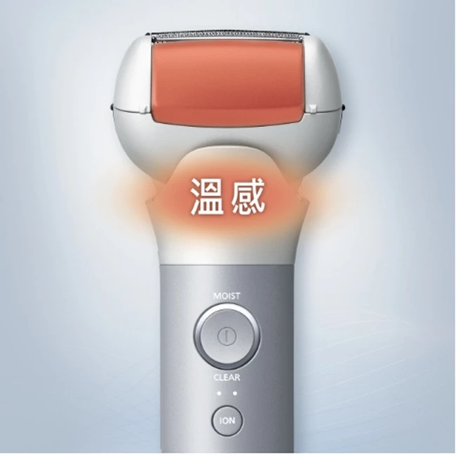 刮鬍與護膚的跨界革命:Panasonic 溫感導入美容刮鬍刀 ES-MT22-S,日本製造的離子導入保濕黑科技