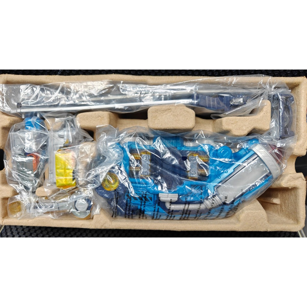 假面騎士 BUILD DX 擠壓驅動器 SCRATCH DRIVER | 蝦皮購物