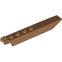 LEGO 樂高 14137 牛奶糖色 轉軸斜面平板 Hinge Plate 1x8 Angled 6454568 | 蝦皮購物