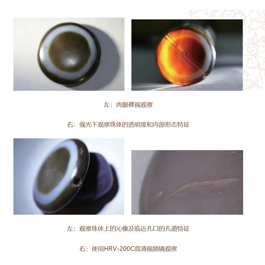 解密古代天珠考古揭開天珠神秘面紗西周至唐代天珠研究天珠收藏鑒賞指南