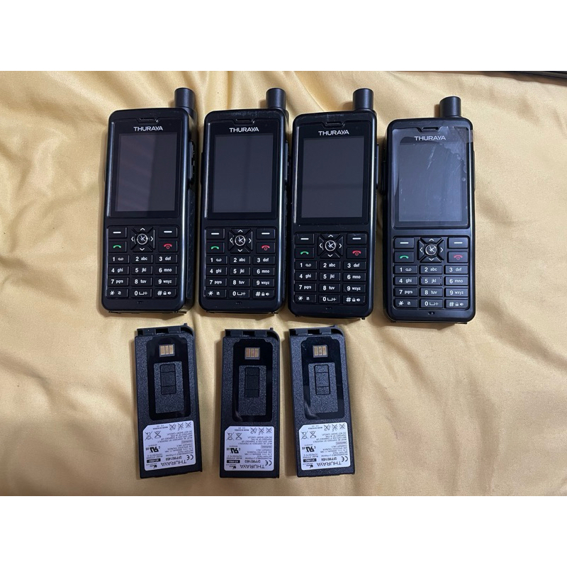 歡迎洽詢Thuraya 衛星電話，型號：XT-PRO 爬山，駕船，沒訊號地點皆