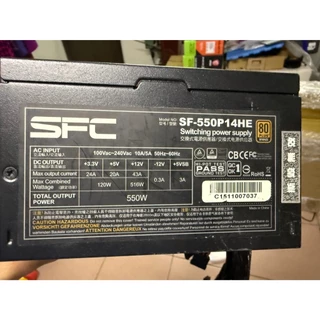 賣550W電源供應器(比500W、450W電源供應器好)