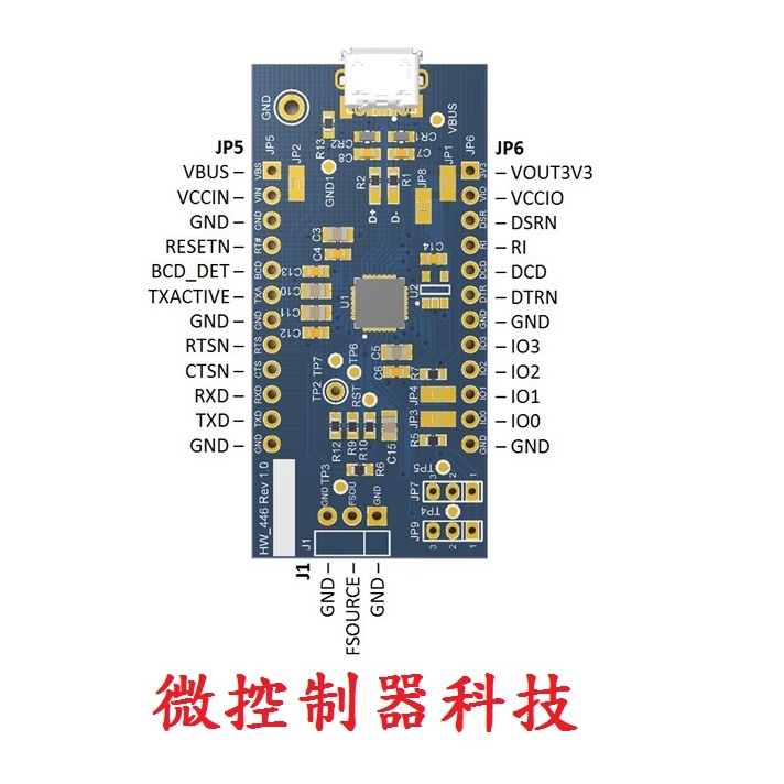 【微控】含稅、FTDI原裝 FT4222H、FT4222HQ-D、UMFT4222EV-D USB to I2C/SPI | 蝦皮購物
