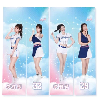 台湾プロ野球 富邦アンズチア 李珠珢 アクリルスタンド￼2025 台湾プロ野球