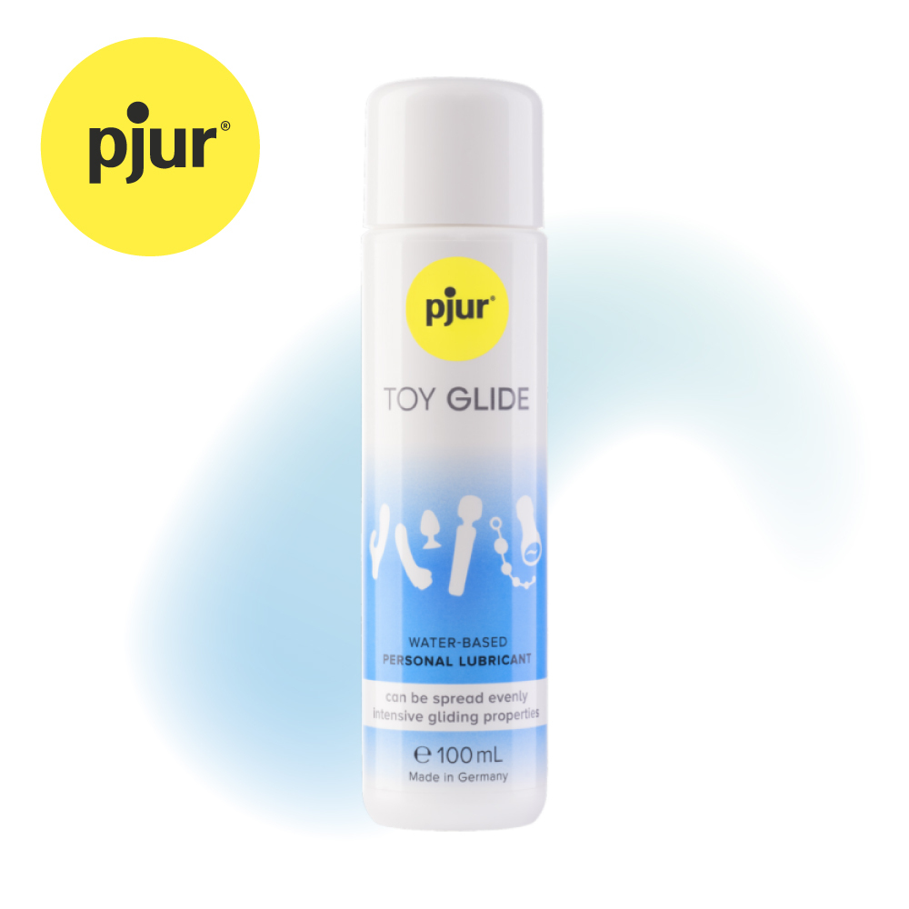 pjur 德國 碧宜潤 TOY GLIDE 玩具專用 長效水性潤滑液 | 蝦皮購物