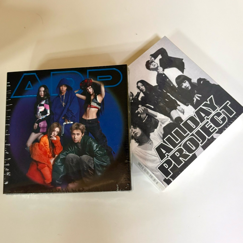 ALLDAY PROJECT (ADP)THE DEBUT SINGLE《 FAMOUS》 單曲專輯| 蝦皮購物