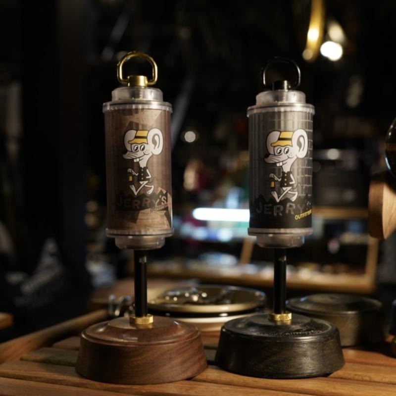 CampingBar】日本JERRY'S OUTFITTER 聯名38燈（含電池）共六款| 蝦皮購物