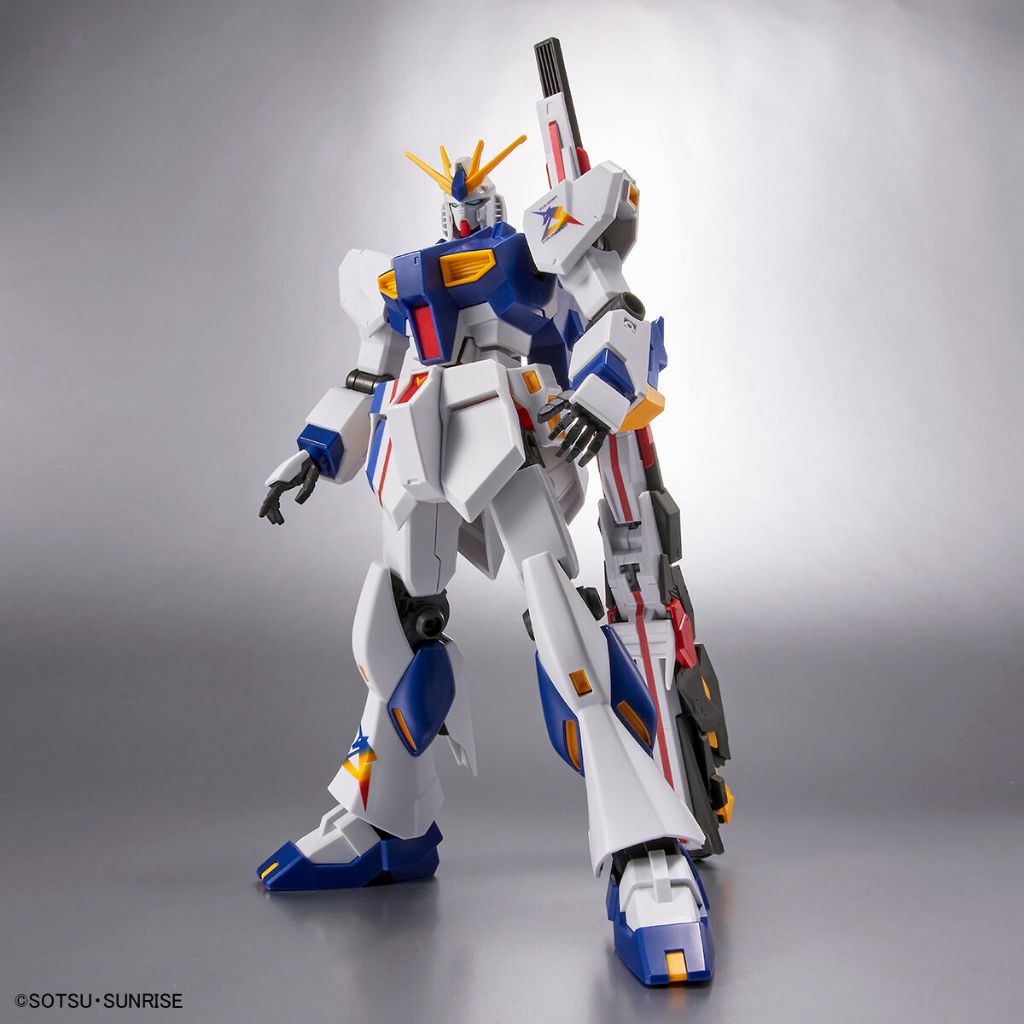 日本現貨直郵】日版萬代福岡限定EG 1/144 Nu鋼彈v鋼彈牛鋼RX-93FF 鋼彈