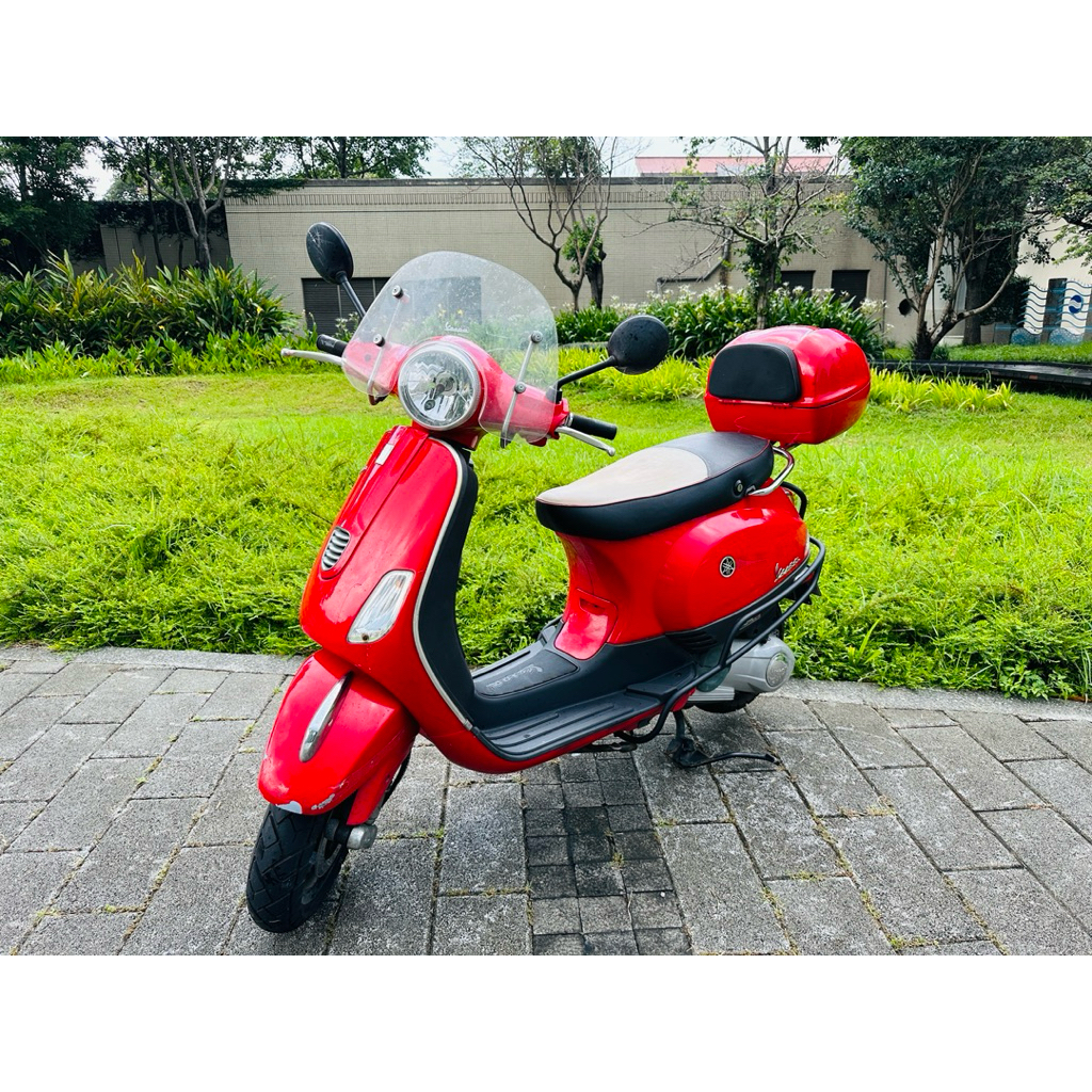 VESPA 偉士牌 LT125 2016 | 蝦皮購物