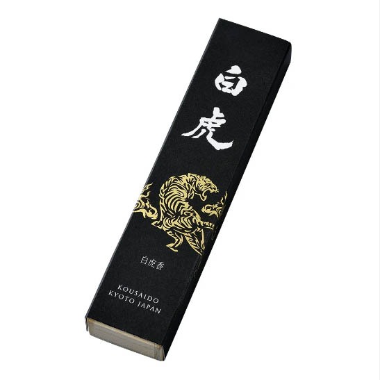 日本京都香彩堂四神四聖獸四神獸青龍朱雀白虎玄武沉香白檀線香壹柒香舖