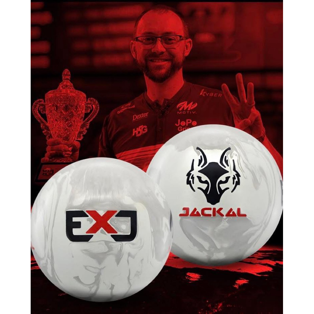 平衡保齡球🎳 Motiv Jackal ExJ 限量版引進12-15磅| 蝦皮購物