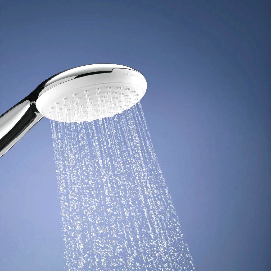 GROHE｜TEMPESTA 110 單段式蓮蓬頭（鉻色/圓型）27852003 單段式 蓮蓬頭 GROHE 衛浴 | 蝦皮購物