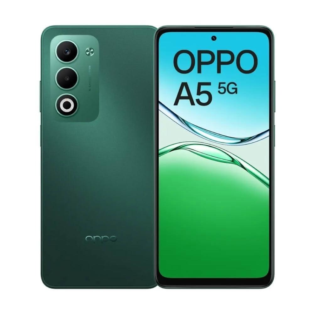 OPPO A5 5G (4G / 128G) 全新防水大電量閃充新機公司貨原廠保固空機