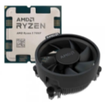 ~逢甲星逵電腦~ AMD Ryzen 5 7500F 3.7GHz 六核心 AM5 CPU 散裝附原廠風扇 代理商貨全新 | 蝦皮購物