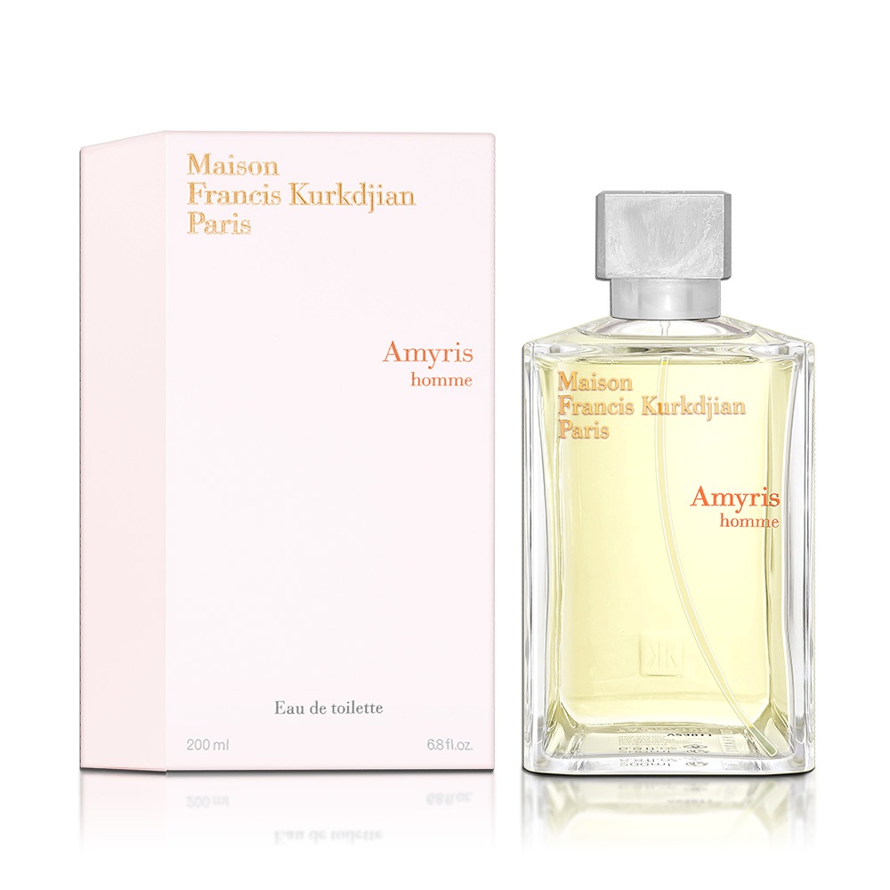 MFK Amyris homme 阿米香樹之香男性淡香水200ML【岡山真愛香水