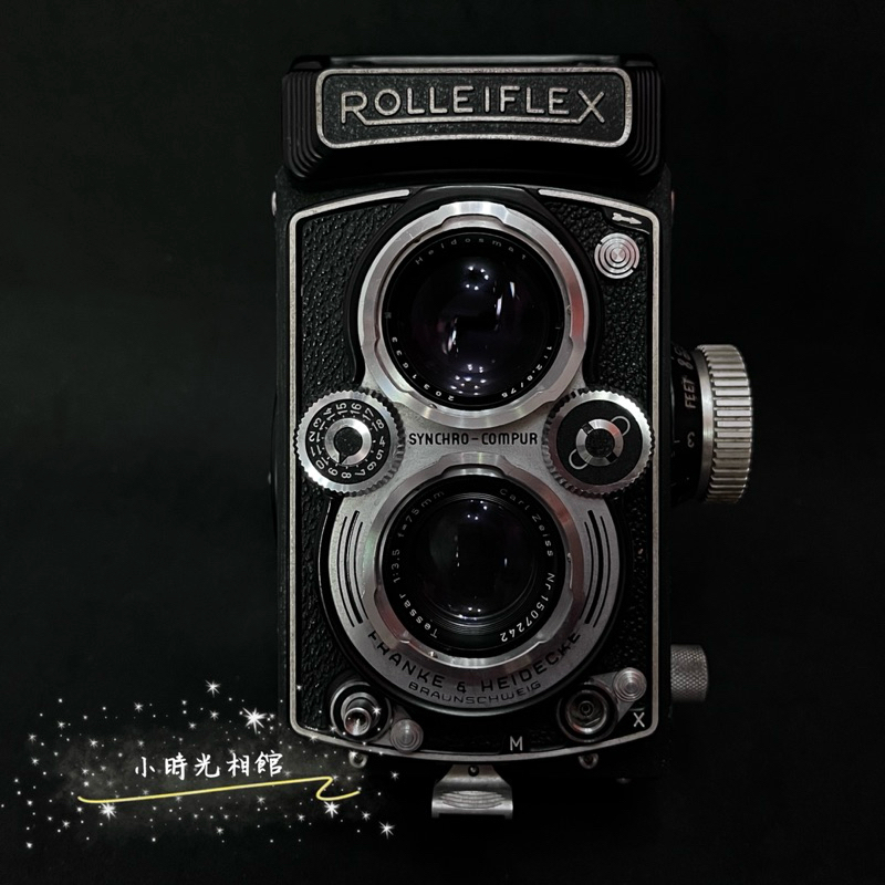 限時特賣TLR 德製銘機釋出Rolleiflex 3.5 MX-EVS | 蝦皮購物
