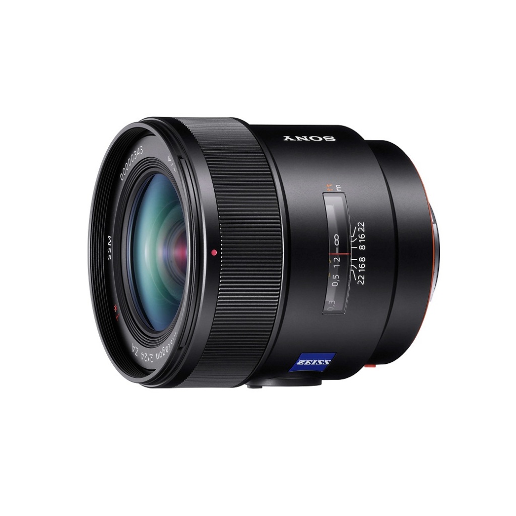 SONY SAL24F20Z Distagon T* 24mm F2 ZA SSM 蔡司鏡頭公司貨大光圈廣角