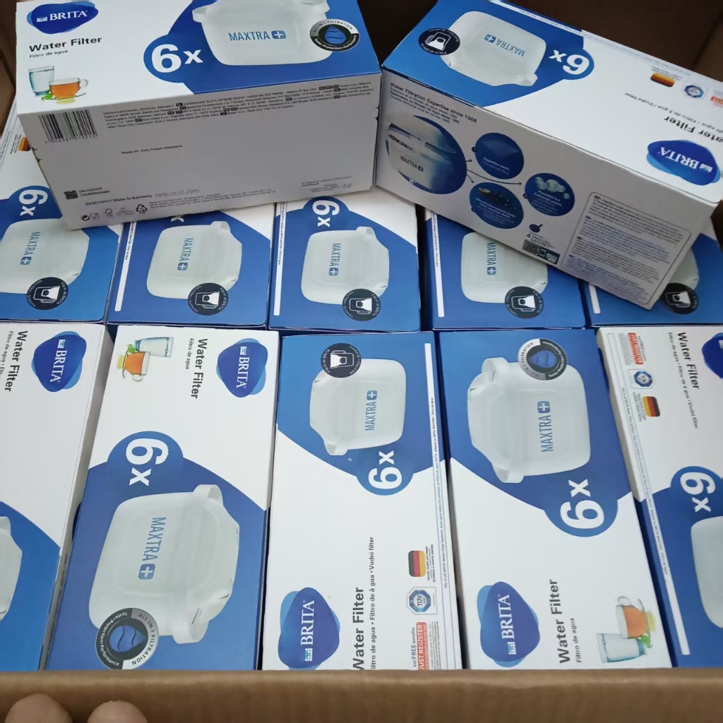 Waterdrop Filtri, Sostituzione Per Brita&reg; Axtra &reg; Plus, Axtra Pro&reg; All-in-1 Filtro