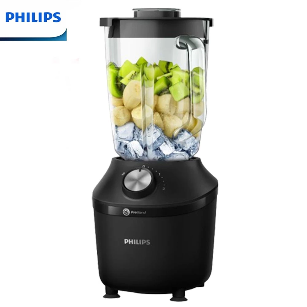 夏日冰沙與健康飲品的極致守護：飛利浦 Philips HR2291 玻璃果汁機深度推薦