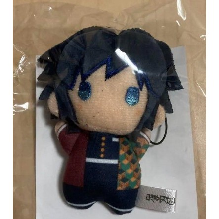 鬼滅の刃　ゆらふわぬいぐるみ　冨岡義勇 ANIPLEX（アニプレックス） ゆらふわみにみにぬいぐるみ 冨岡義勇