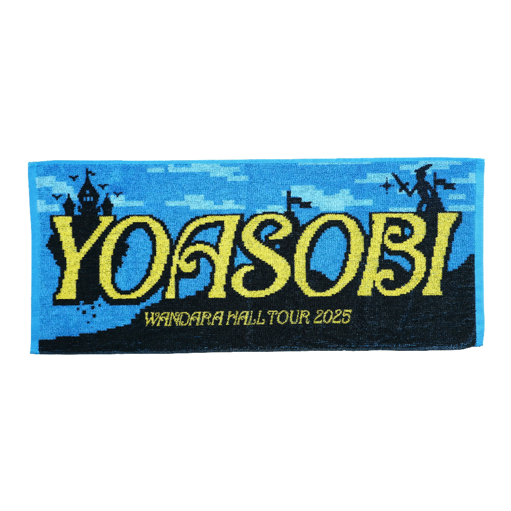 預購) yoasobi HALL TOUR 2025 “WANDARA“ 周邊Ayase ikura 禮物生日