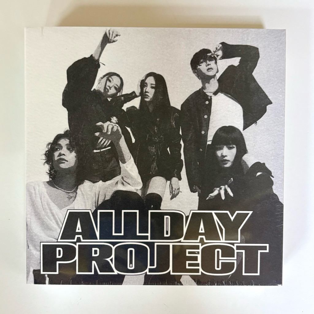 ALLDAY PROJECT (ADP)THE DEBUT SINGLE《 FAMOUS》 單曲專輯| 蝦皮購物