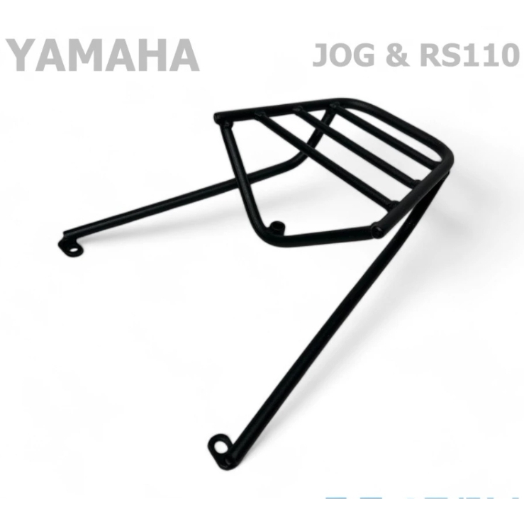 【老虎摩托】雷克斯 iRex 山葉 YAMAHA JOG RS110 115 後架 後箱架 貨架 行李架 外送架 現貨 | 蝦皮購物