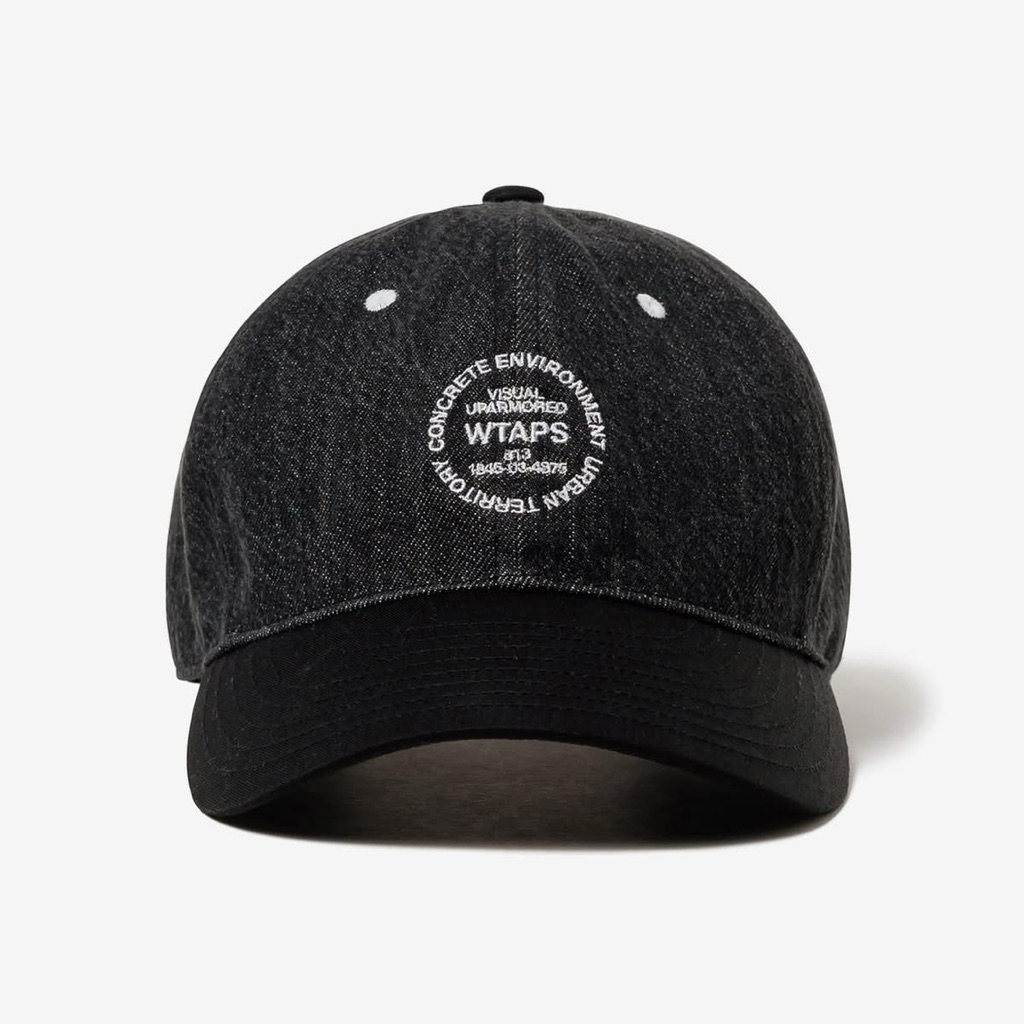 25SS WTAPS T-6M 05 / CAP / COTTON. DENIM 全新正品| 蝦皮購物
