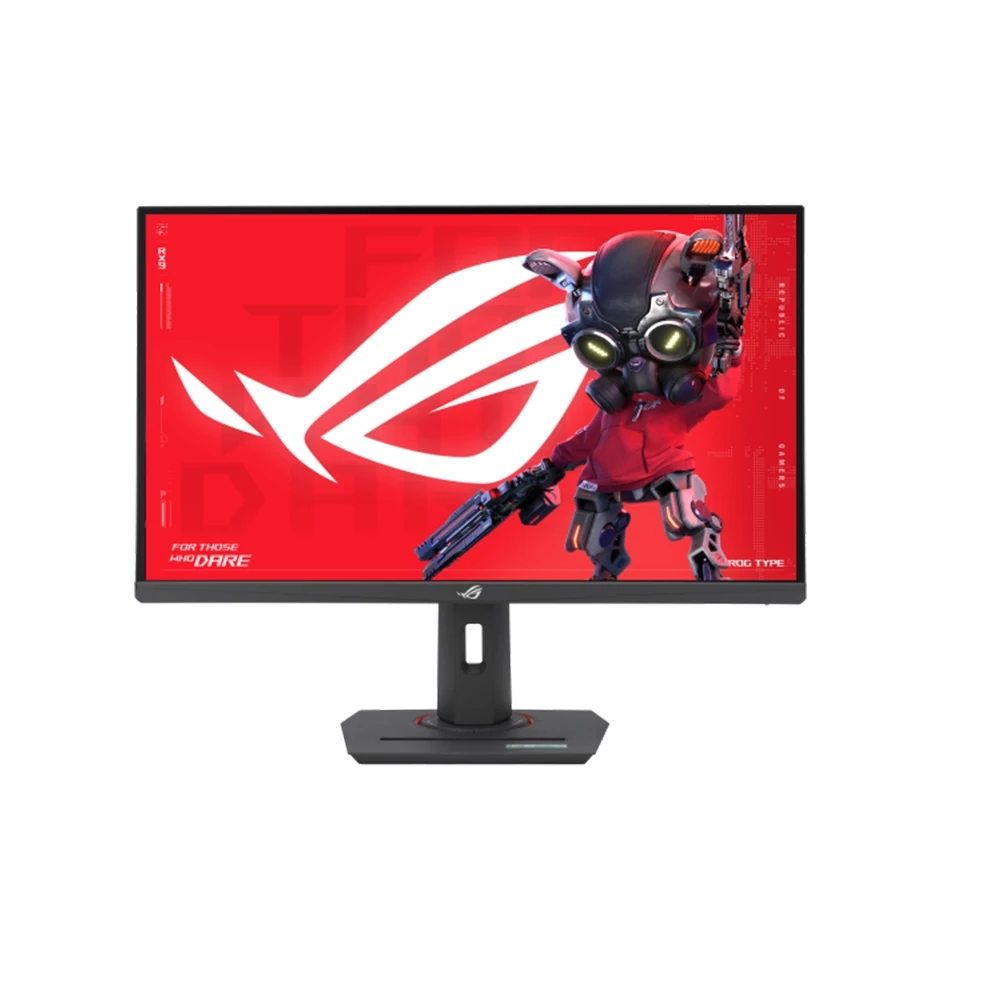 【極致流暢 ‧ 2K 戰神】ROG Strix XG27ACMS：320Hz 極速電競螢幕的全能首選