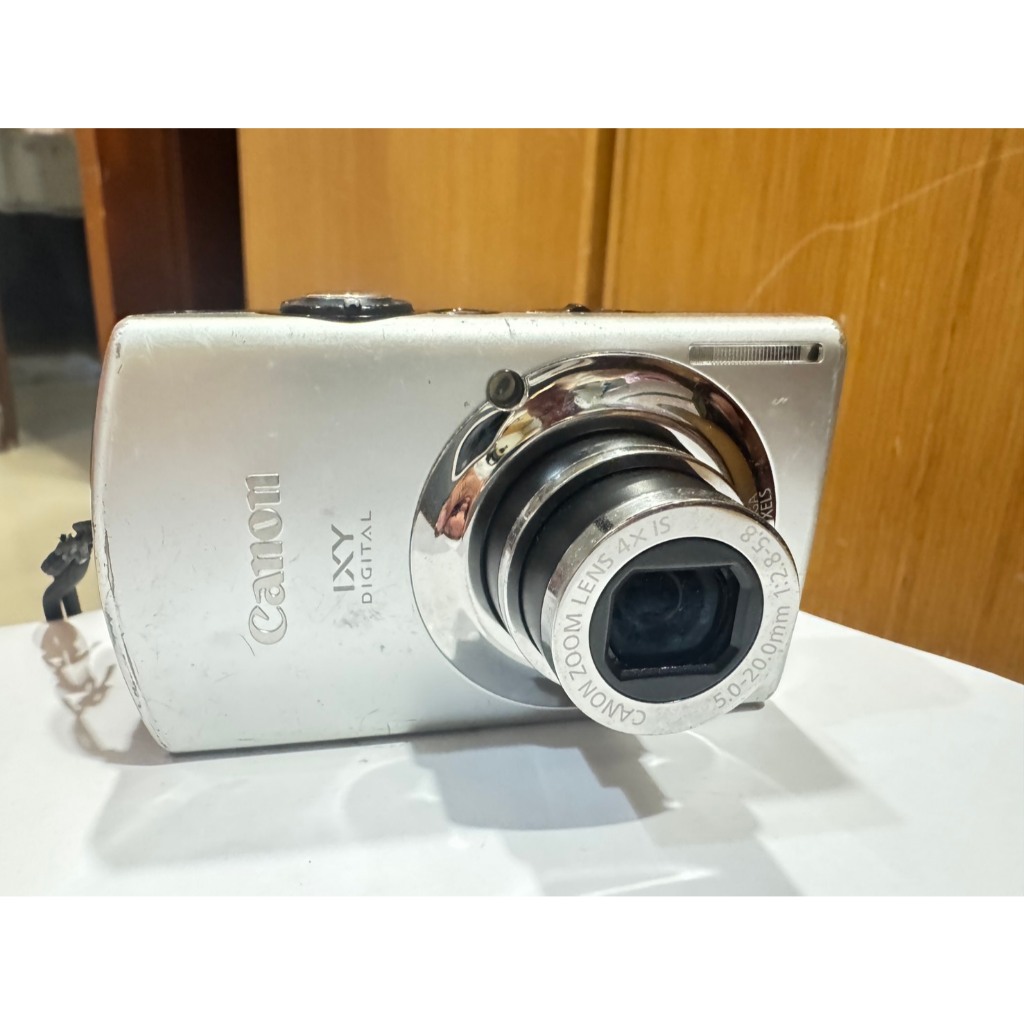 付属品完備・CCD機】キヤノン IXY DIGITAL 920IS 日本製 CANON IXY