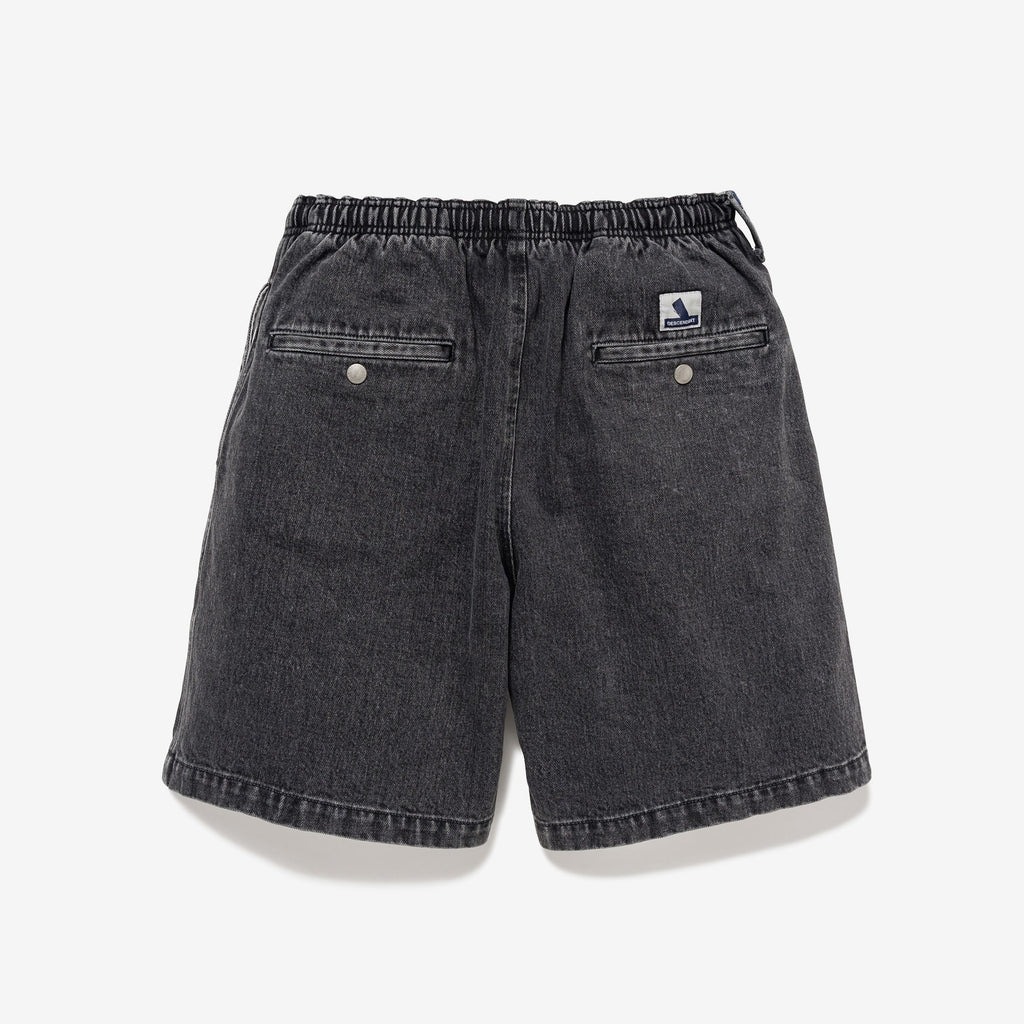 AllenTAPS】DESCENDANT 25SS SHORE DENIM BEACH SHORTS | 蝦皮購物
