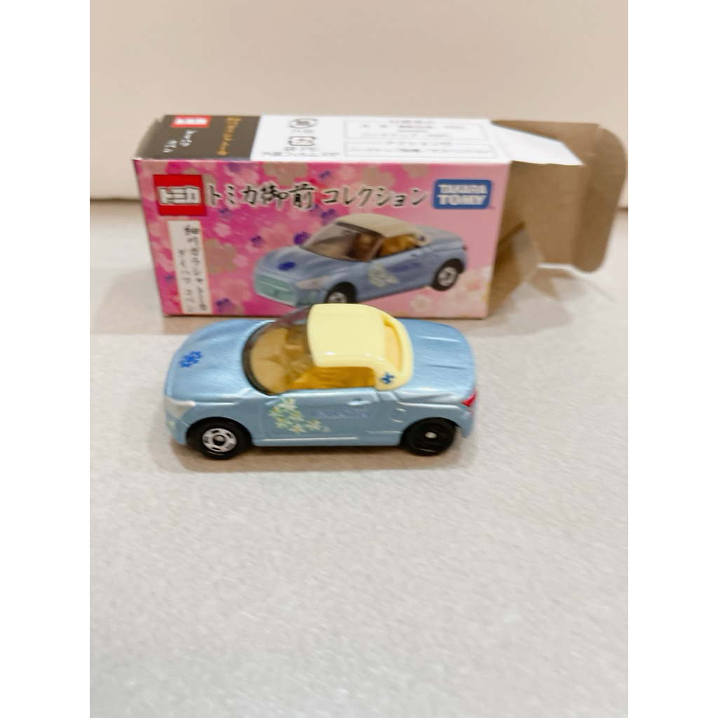 Tomica 多美 戰國 御前 細川伽羅奢 | 蝦皮購物