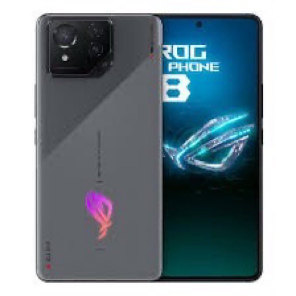 全新未拆 ASUS ROG 8 16G / 512G 灰色 | 蝦皮購物