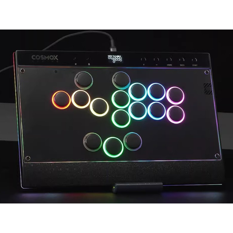 Channel G】COSMOX A4尺寸C16 C16S 磁吸複合框Hitbox Pc/Ps5*/Ns2