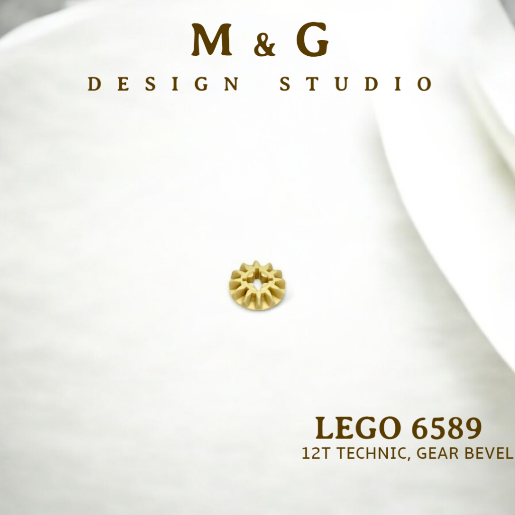 LEGO® 樂高 二手整新 6589 12T Technic Gear | 蝦皮購物