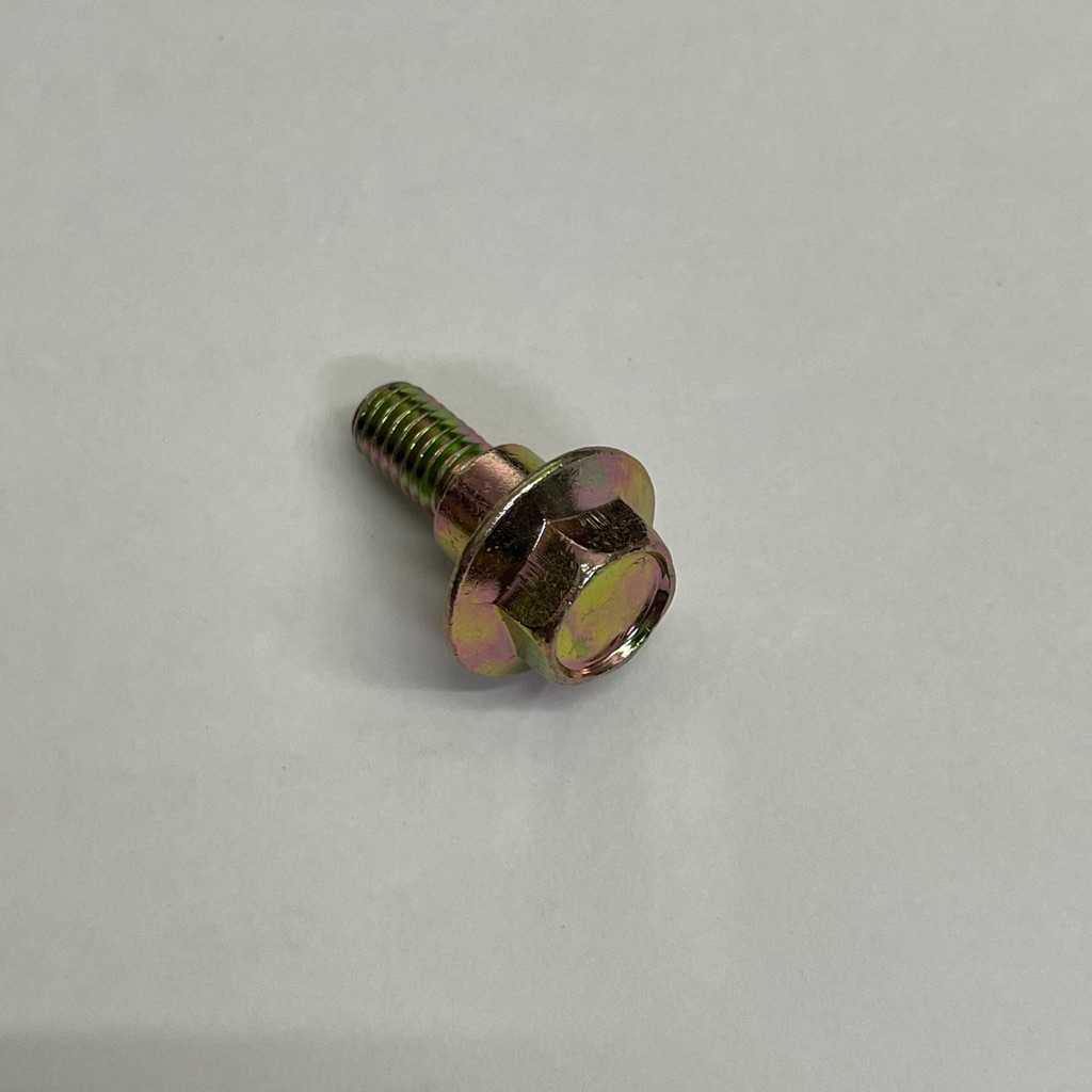 SYM 三陽原廠 （單顆價） 90111-M9Q-900 緣面螺絲 6mm 螺絲 | 蝦皮購物