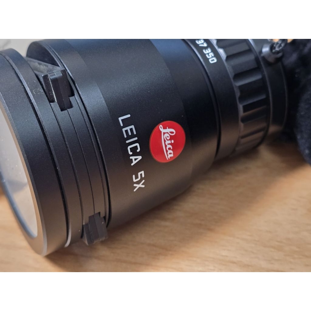 萊卡Leica universal 5x lupe loupe germany 暗房底片與印刷放大鏡觀片