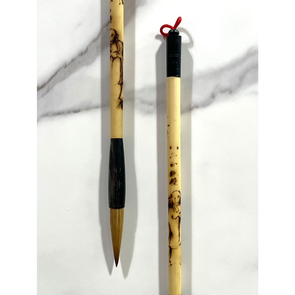 正大筆莊《達摩狼毫300 400 600 800 900號》書法毛筆狼毫達摩| 蝦皮購物