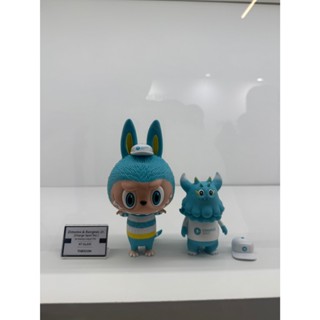 新品　2体セット台湾限定 Theicon　Zimomo + t9g ランジアス 新品 2体セット台湾限定 Theicon Zimomo + t9g ランジアス