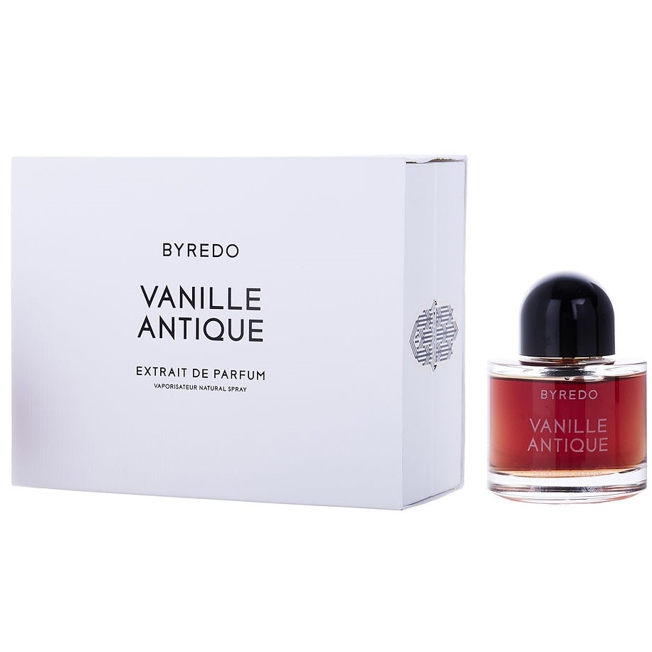 Byredo Vanille Antique EXTRAIT 梵尼古珀香精50ml 《魔力香水店