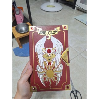 免運 日版 絕版 庫洛牌 clamp 占卜 塔羅牌 庫洛魔法使 …