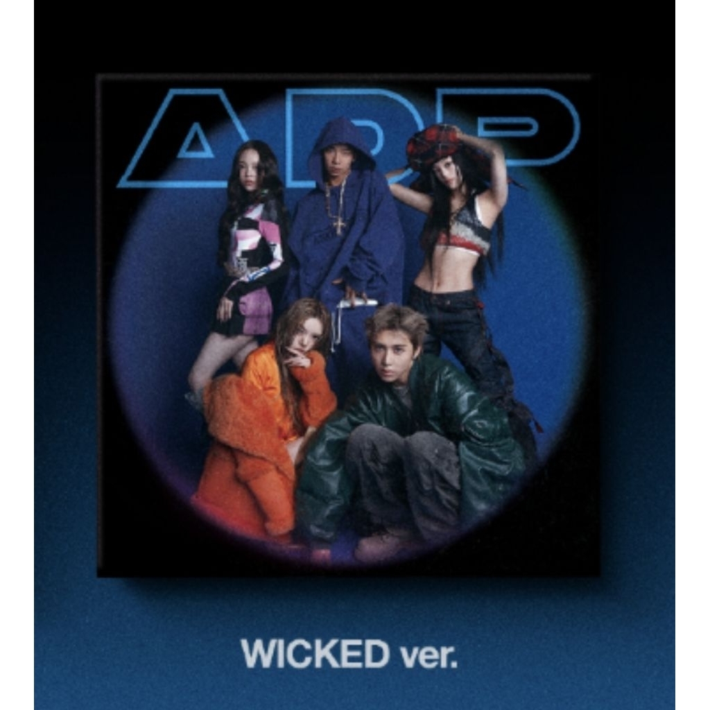 現貨【Mwave / TBL官網】ALLDAY PROJECT 簽名專輯FAMOUS WICKED | 蝦皮購物