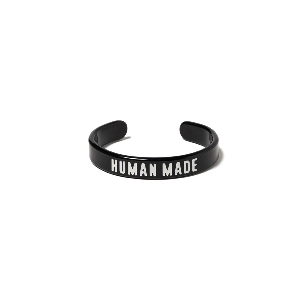 SEVEN SELECT] HUMAN MADE ACRYLIC BANGLE 壓克力手環LOGO 愛心| 蝦皮購物